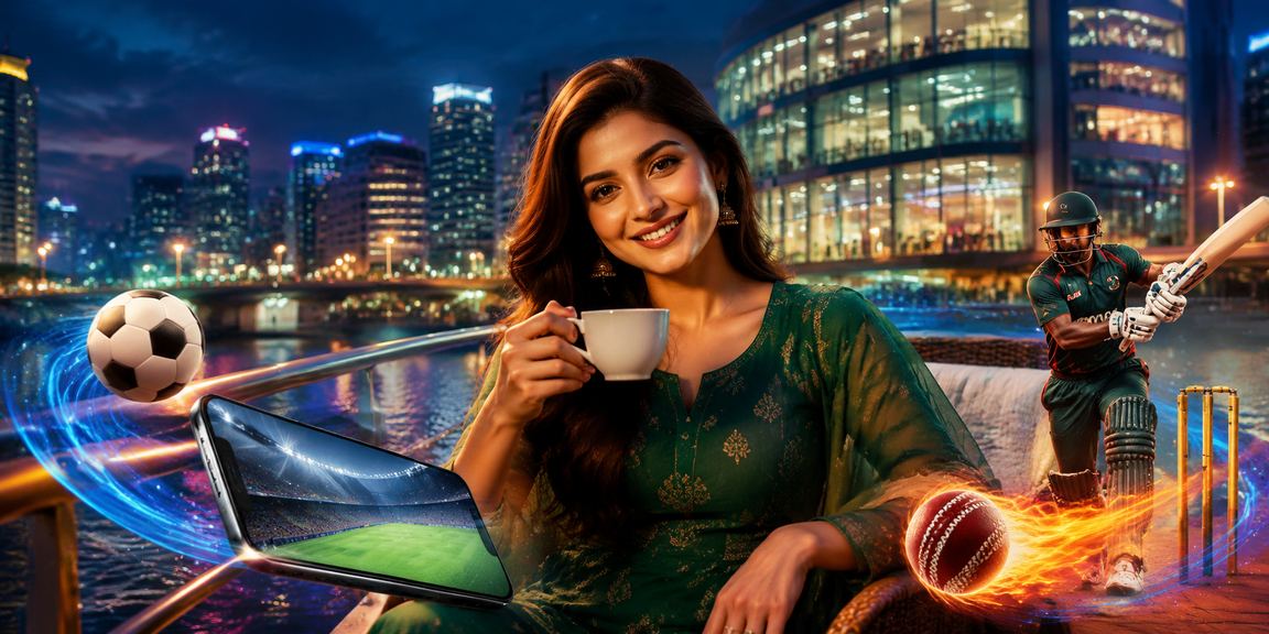 ঢাকায় ক্রিকেট বেটিং করে ভিআইপি পয়েন্ট অর্জন করছেন একজন সদস্য