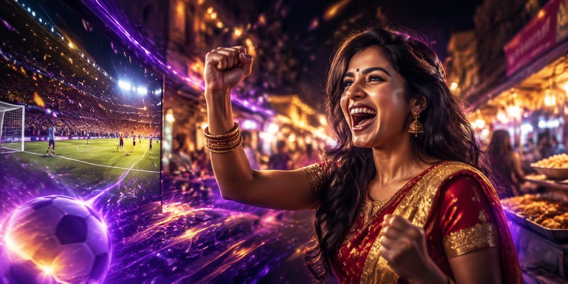 নারায়ণগঞ্জে রাতের বাজারে ফুটবল বেটিং উপভোগ