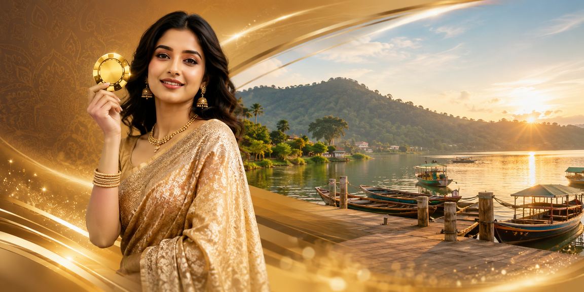বাংলাদেশে ভিআইপি ক্যাশব্যাক বোনাস উপভোগ করছেন একজন সদস্য